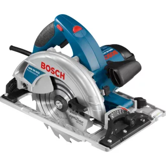   Bosch 0 601 668 901 hordozható körfűrész 19 cm 5000 RPM 1800 W