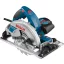 Bosch 0 601 668 901 hordozható körfűrész 19 cm 5000 RPM 1800 W