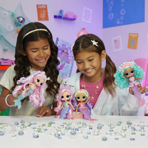 L.O.L. Surprise! Tweens Mermaid Doll - Lana Marine