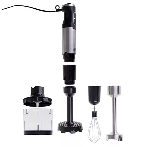 Camry Premium CR 4623 turmixgép 2 L Asztali mixer 1600 W Fekete