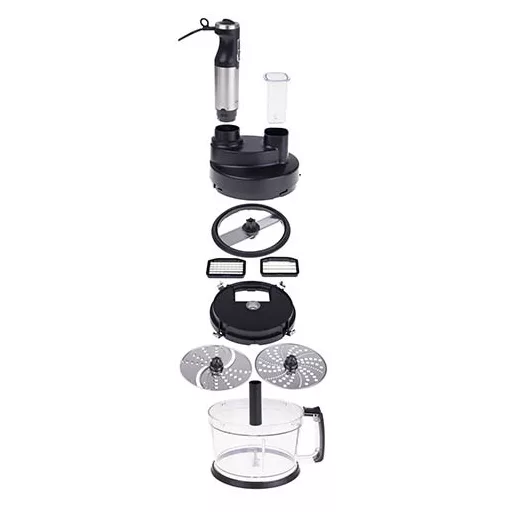 Camry Premium CR 4623 turmixgép 2 L Asztali mixer 1600 W Fekete