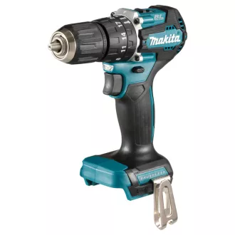   Makita DHP487Z fúrógép 1700 RPM Kulcsnélküli 1,4 kg Fekete, Kék