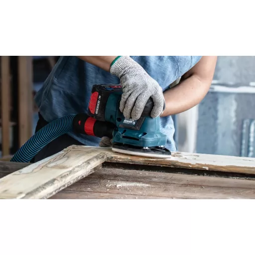 Bosch 2 608 900 875 kézi csiszoló tartozék Homokkő csiszolólap 10 db