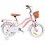 Snapp Bike Vintage 16" children's bicycle, pink