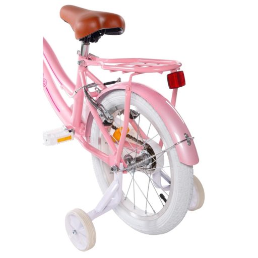 Snapp Bike Vintage 16" children's bicycle, pink