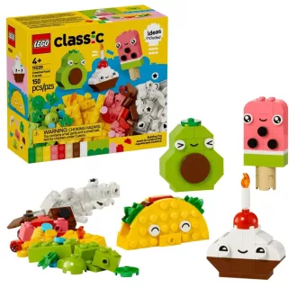 11039 Classic Kreativer Snack Bauspaß