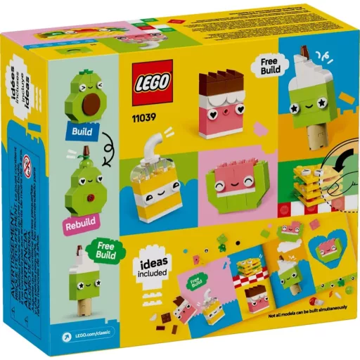 11039 Classic Kreativer Snack Bauspaß