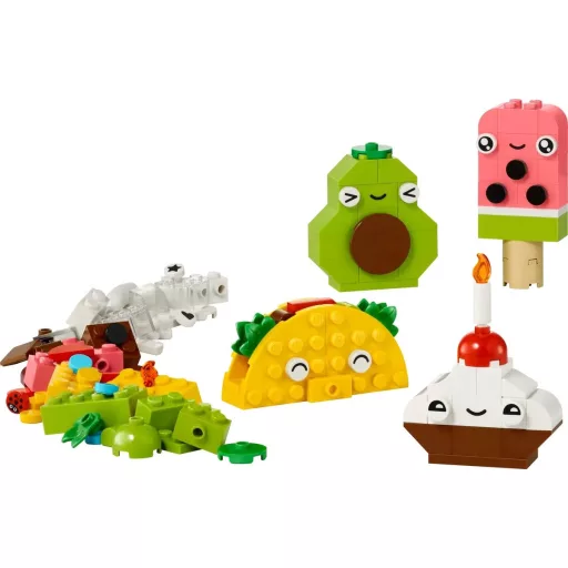 11039 Classic Kreativer Snack Bauspaß
