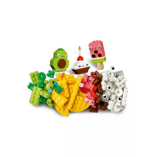 11039 Classic Kreativer Snack Bauspaß