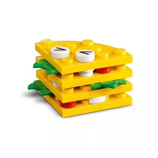 11039 Classic Kreativer Snack Bauspaß