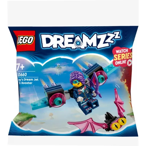 30660 DREAMZzz Zoeys Traumraketenrucksack