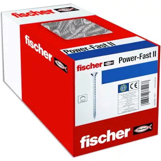 Fischer 670260 csavar és csapszeg 40 mm 200 db