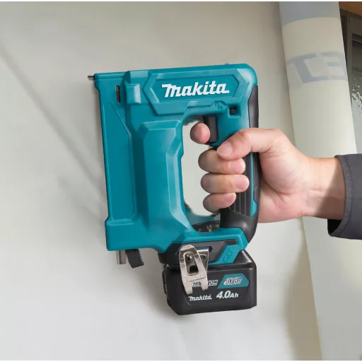Makita ST113DSMJ tűzőkalapács 10 mm Alsó