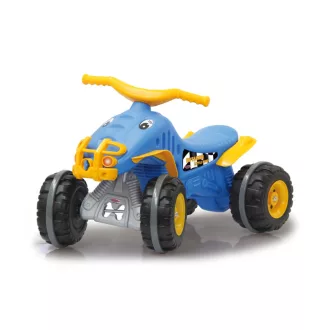 Jamara Little Quad Lábbal hajtható négykerekű
