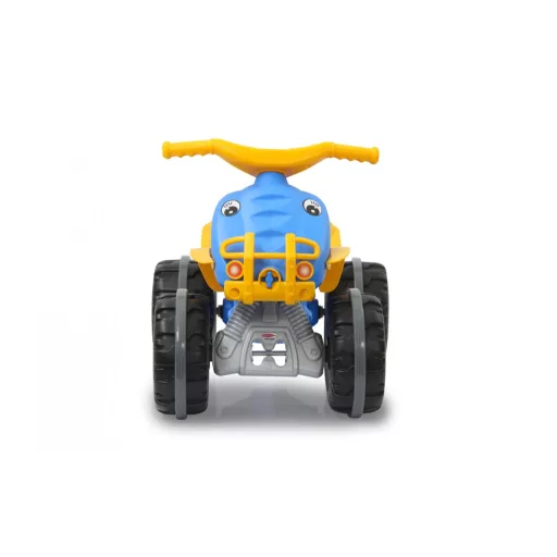 Jamara Little Quad Lábbal hajtható négykerekű