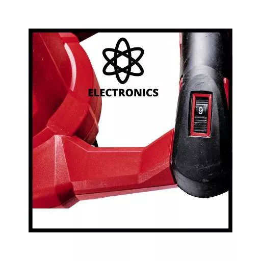 Einhell TE-MX 1600-2 CE Twin betonkeverő 1600 W 0 L