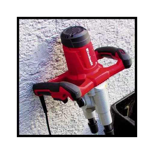Einhell TE-MX 1600-2 CE Twin betonkeverő 1600 W 0 L