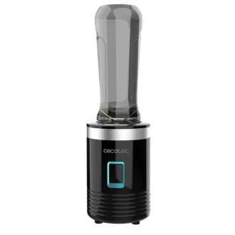 Cecotec 03907 turmixgép 0,6 L Sport turmixgép 350 W Fekete