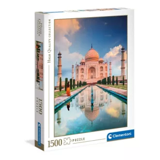 Clementoni Taj Mahal Kirakós játék 1500 db Város