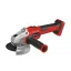 Einhell AXXIO 18/115 Q sarokcsiszolók 11,5 cm 8500 RPM 1,54 kg