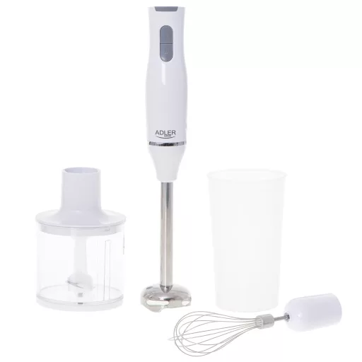 Adler AD 4620 turmixgép 0,75 L Merülő mixer 800 W Fehér