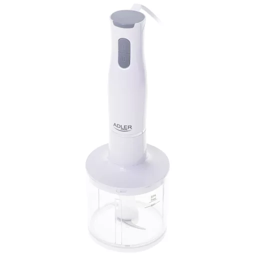 Adler AD 4620 turmixgép 0,75 L Merülő mixer 800 W Fehér