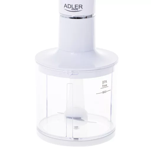 Adler AD 4620 turmixgép 0,75 L Merülő mixer 800 W Fehér