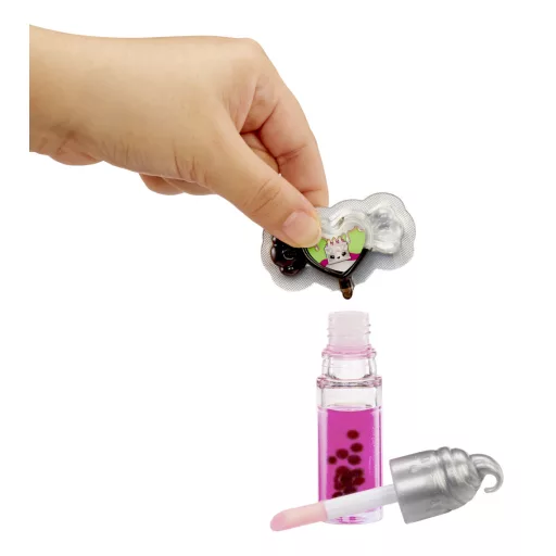 MGA Entertainment Yummiland Lip Gloss Doll Sour Sweeties - Misty Cakes