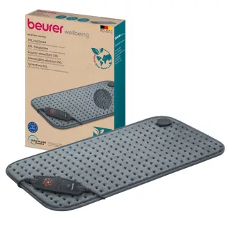 XXL HK 123 Cosy Grey Green Planet (grau, 60 x 30 cm)