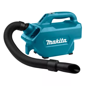 Makita CL121DZX porszívó 0,3 L Száraz Porzsák