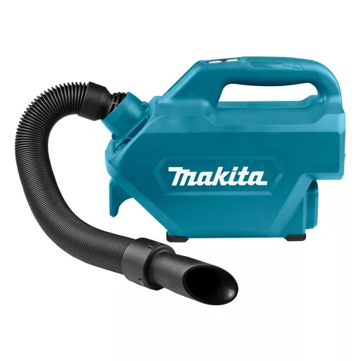 Makita CL121DZX porszívó 0,3 L Száraz Porzsák