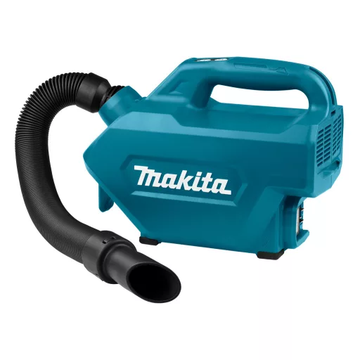 Makita CL121DZX porszívó 0,3 L Száraz Porzsák