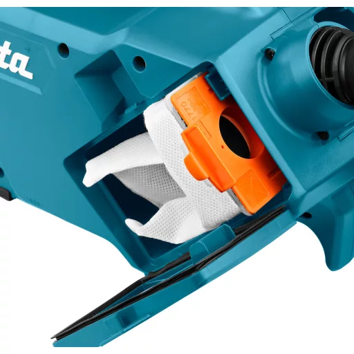 Makita CL121DZX porszívó 0,3 L Száraz Porzsák