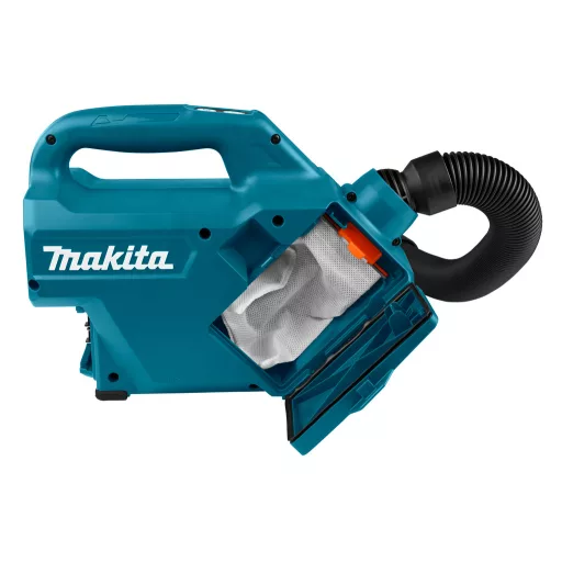 Makita CL121DZX porszívó 0,3 L Száraz Porzsák