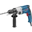 Bosch 0 601 1B2 002 fúrógép 500 RPM Kulcsnélküli 2,4 kg Fekete, Kék