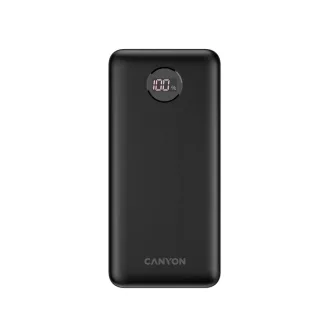 Canyon PB-2002 20000 mAh Fekete