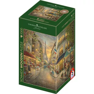   Schmidt Spiele 59798 kirakós játék 1000 db Egyéb típusú