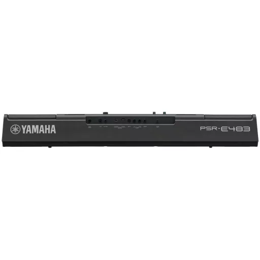 Yamaha PSR-E483 - 61-key portable keyboard