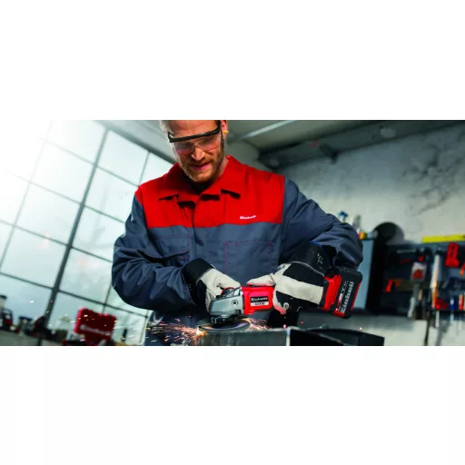 Einhell AXXIO 18/125 Q sarokcsiszolók 12,5 cm 1,54 kg