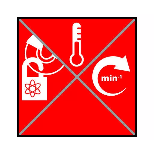 Einhell AXXIO 18/125 Q sarokcsiszolók 12,5 cm 1,54 kg