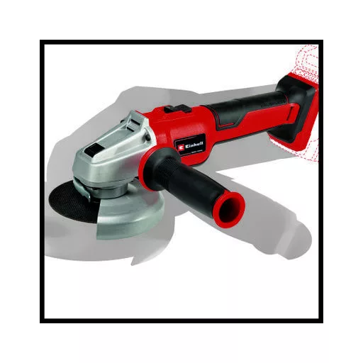 Einhell AXXIO 18/125 Q sarokcsiszolók 12,5 cm 1,54 kg