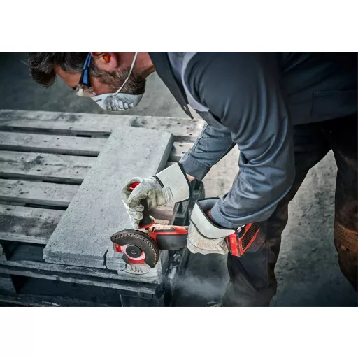 Einhell AXXIO 18/125 Q sarokcsiszolók 12,5 cm 1,54 kg
