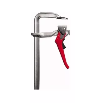   BESSEY GH30 asztalos szorító Racsnis szorító 30 cm Csiszolt acél, Vörös