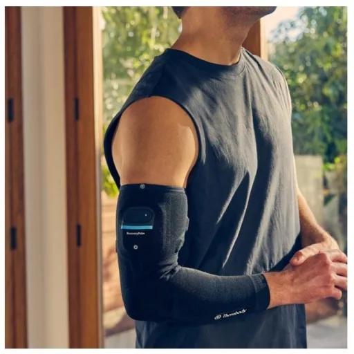 Therabody RecoveryPulse Arm Sleeve Single Size M