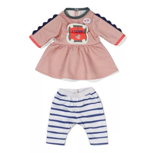 BABY born Dress Jungle 36cm Játékbaba ruhája