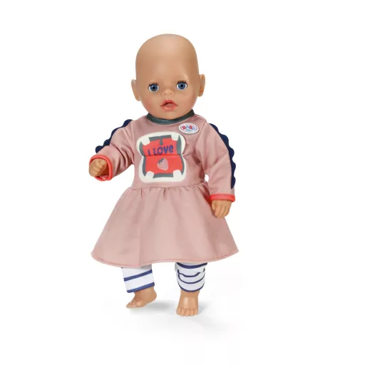 BABY born Dress Jungle 36cm Játékbaba ruhája