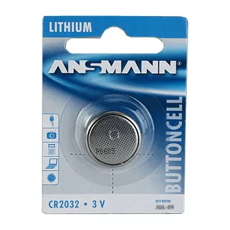Ansmann CR 2032 Egyszer használatos elem CR2032 Lítium