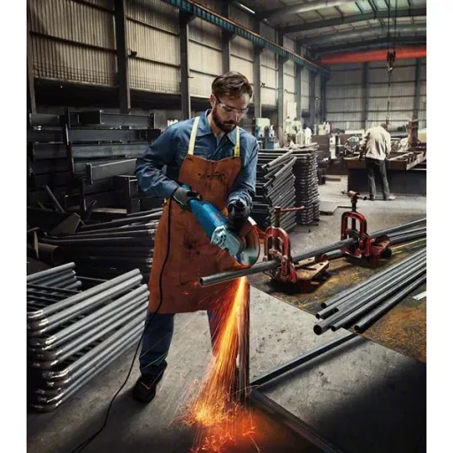 Bosch GWS 22-180 J sarokcsiszolók 18 cm 8500 RPM 2200 W 5,3 kg