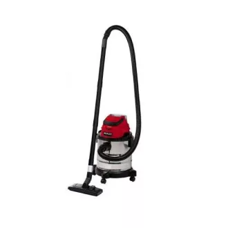 Einhell TC-VC 18/20 Li S-Solo Fekete, Szürke, Vörös 20 L