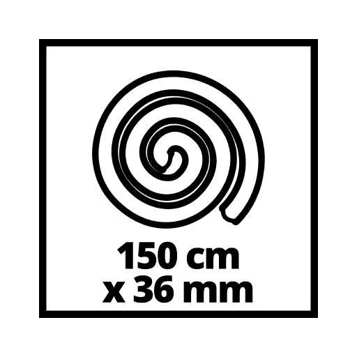 Einhell TC-VC 18/20 Li S-Solo Fekete, Szürke, Vörös 20 L